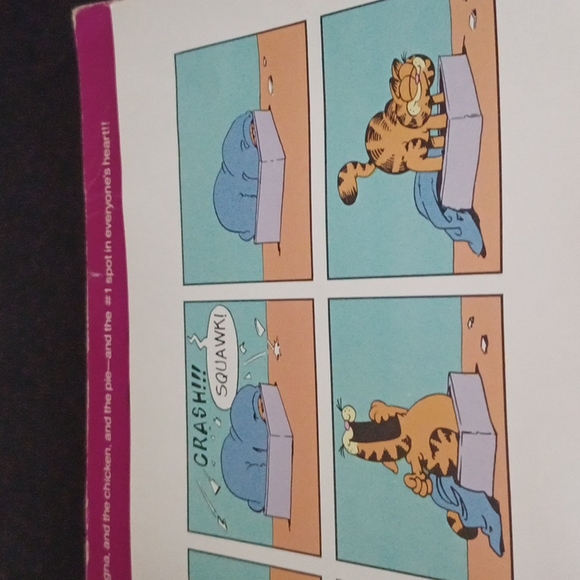 GARFIELD 1980s Books By Jim Davis Lot of 3 - Picture 6 of 16